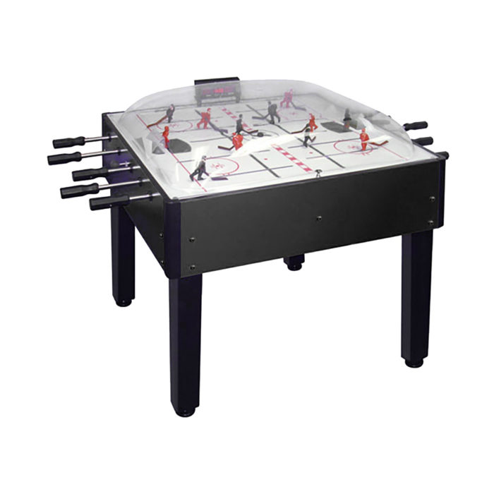 Shelti Break Out Dome Bubble Hockey Table - Black